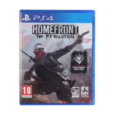 Homefront: The Revolution (PS4) (російська версія) Б/В